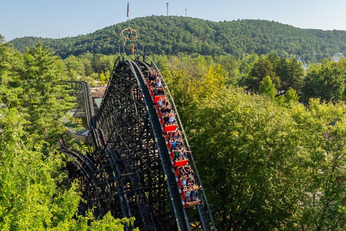Owner of popular Pennsylvania amusement park turning 100 had to ‘pinky swear’ to never charge admission