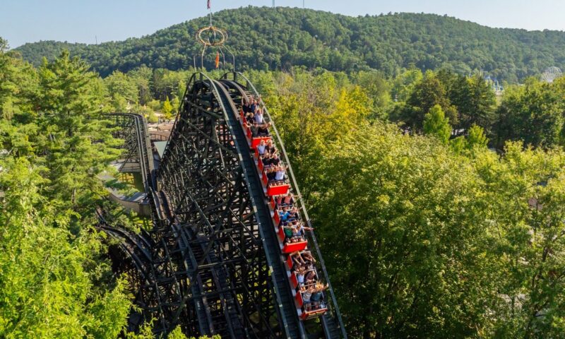 Owner of popular Pennsylvania amusement park turning 100 had to ‘pinky swear’ to never charge admission