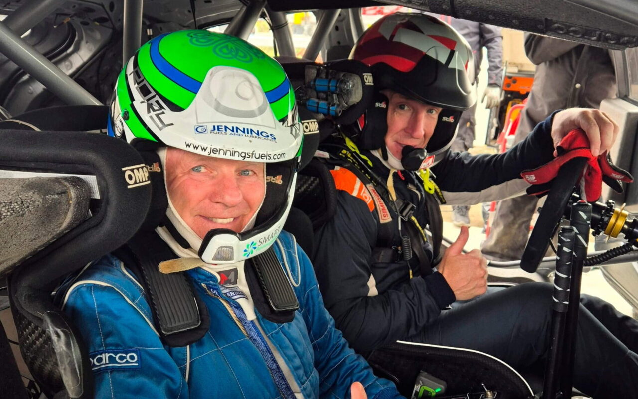 ‘I never put the helmet on unless I think there is a chance I can win’: Kris Meeke returns to Donegal after 18 years