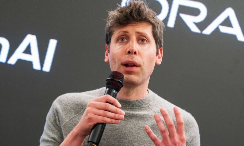 ‘I’m delighted to ⁠be wrong’: Sam Altman says AI won’t lead to a ‘jobs apocalypse’ – but admits he was ‘pretty wrong’ on the social and economic implications it is having