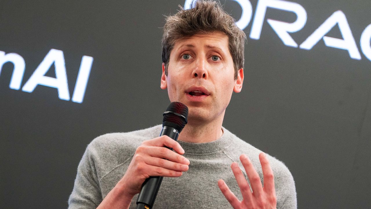 ‘I’m delighted to ⁠be wrong’: Sam Altman says AI won’t lead to a ‘jobs apocalypse’ – but admits he was ‘pretty wrong’ on the social and economic implications it is having