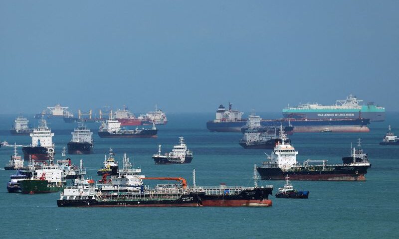 Oil slips to 2-week low as US-Iran seen moving closer to peace deal