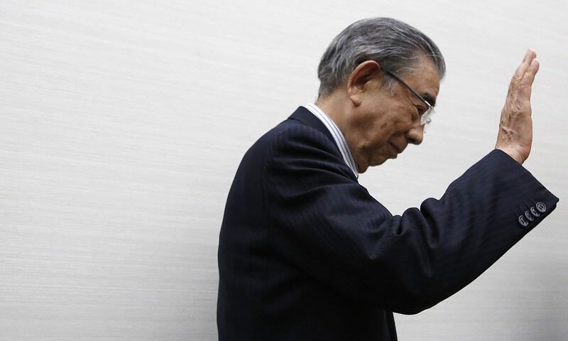 Seven & I says former chairman Toshifumi Suzuki dies at age of 93