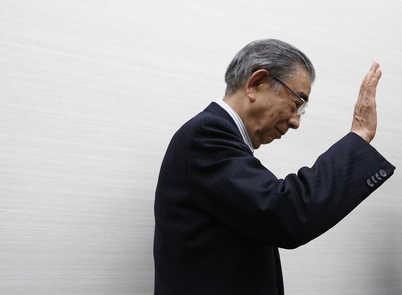 Seven & I says former chairman Toshifumi Suzuki dies at age of 93
