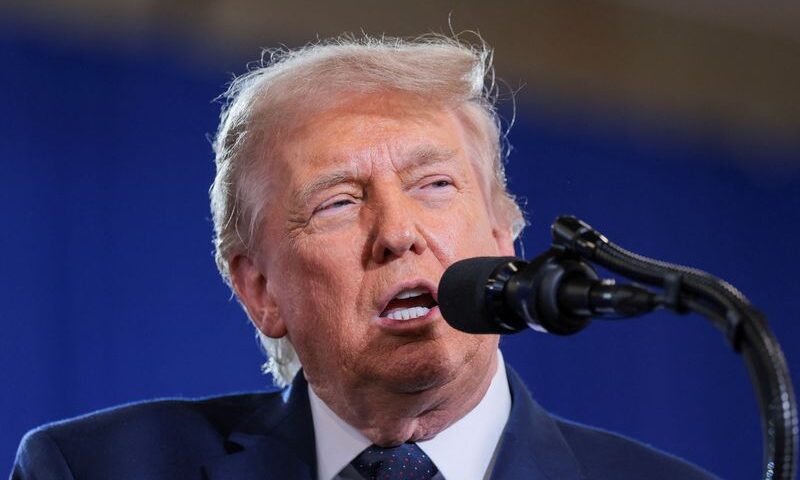 Republican defiance over ’anti-weaponization’ fund sets up confrontation with Trump