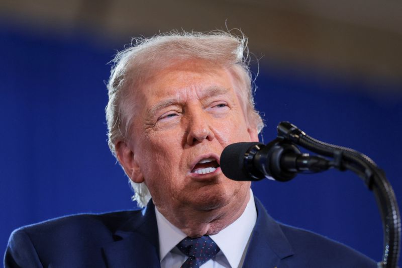 Republican defiance over ’anti-weaponization’ fund sets up confrontation with Trump