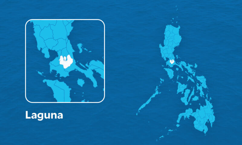 ‘High-value’ drug trafficker busted in Laguna; P522,000 ‘shabu’ seized