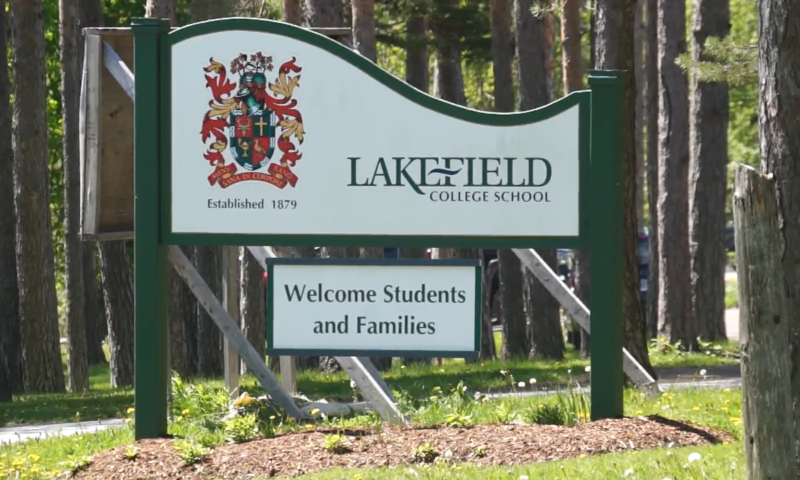Threat triggers lockdown at Lakefield College School north of Peterborough, Ont.