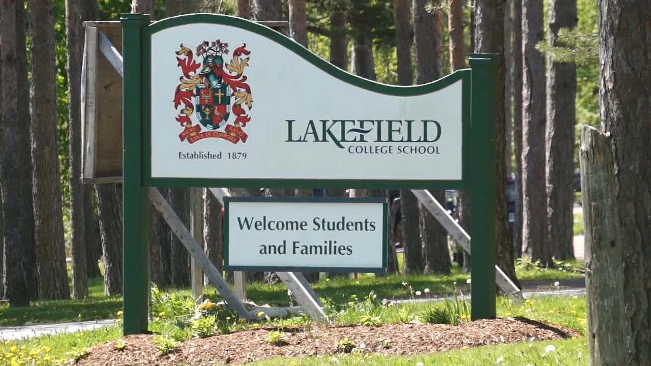 Threat triggers lockdown at Lakefield College School north of Peterborough, Ont.