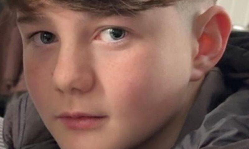 Tributes paid to boy, 12, who drowned during UK heatwave