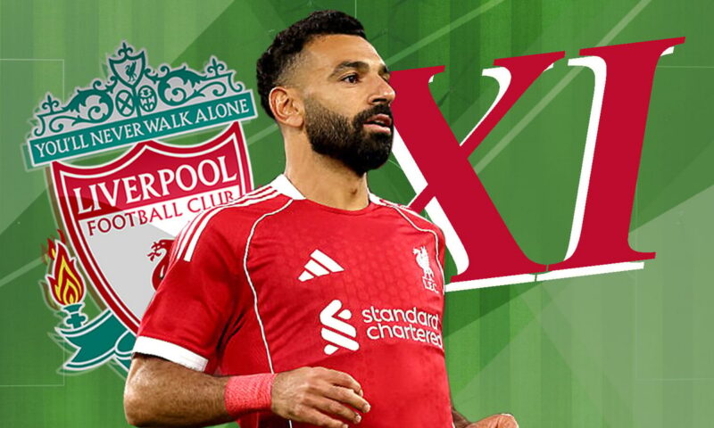 Liverpool XI vs Brentford: Starting lineup, confirmed team news, injury latest for Premier League today