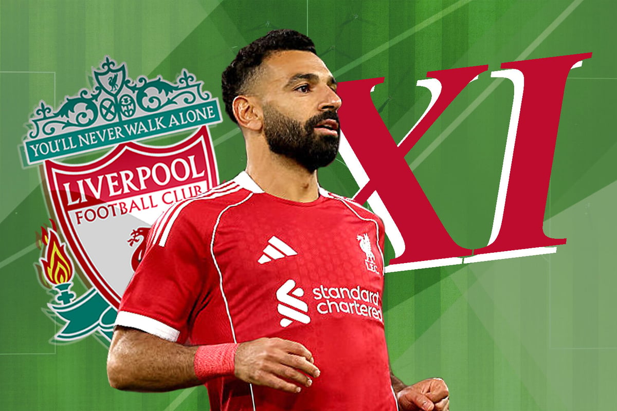 Liverpool XI vs Brentford: Starting lineup, confirmed team news, injury latest for Premier League today