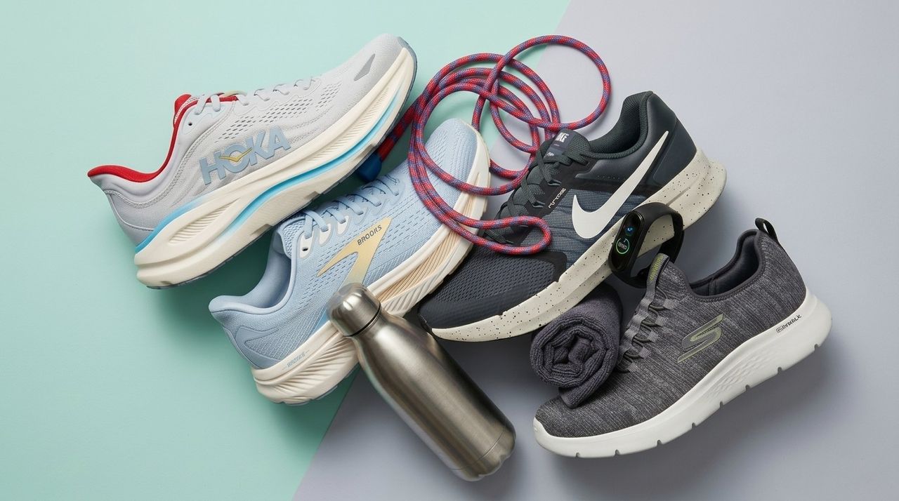 Amazon’s 24 best running shoes on sale for Memorial Day — up to 50% off Adidas, Brooks, Nike, Hoka, and more