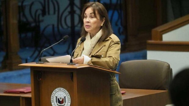 TOWNS urges Legarda to ‘reflect deeply’ on her political decisions