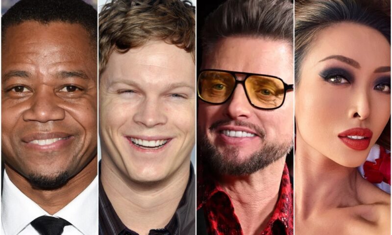 Cuba Gooding Jr., Luke Ford, Keith Duffy and Qymira Board Action Thriller ‘Lotus’ (EXCLUSIVE)