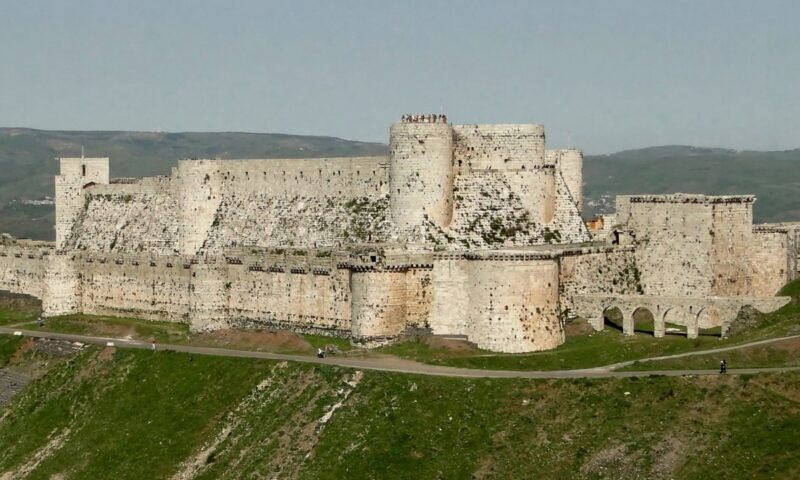 Catapult the cow! 6 medieval castles that were never conquered