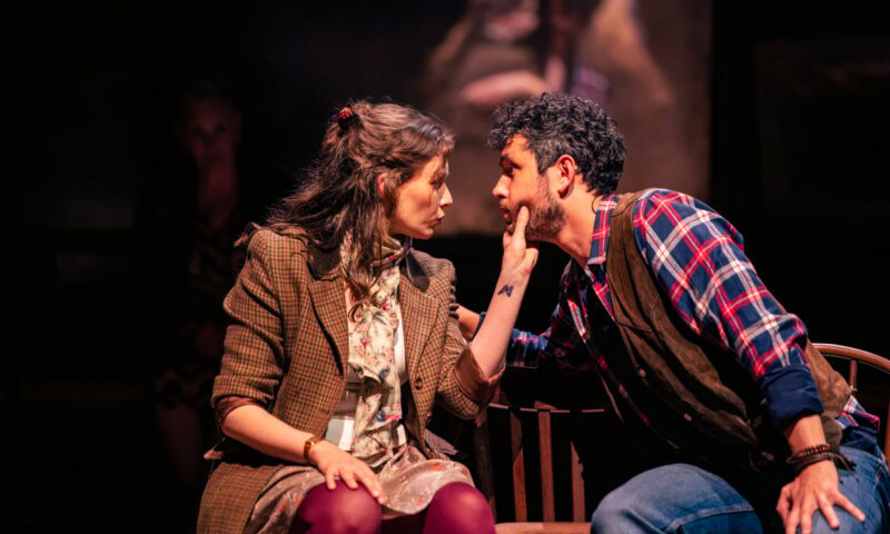 Once, Pitlochry Festival Theatre review: ‘a love song to Dublin’