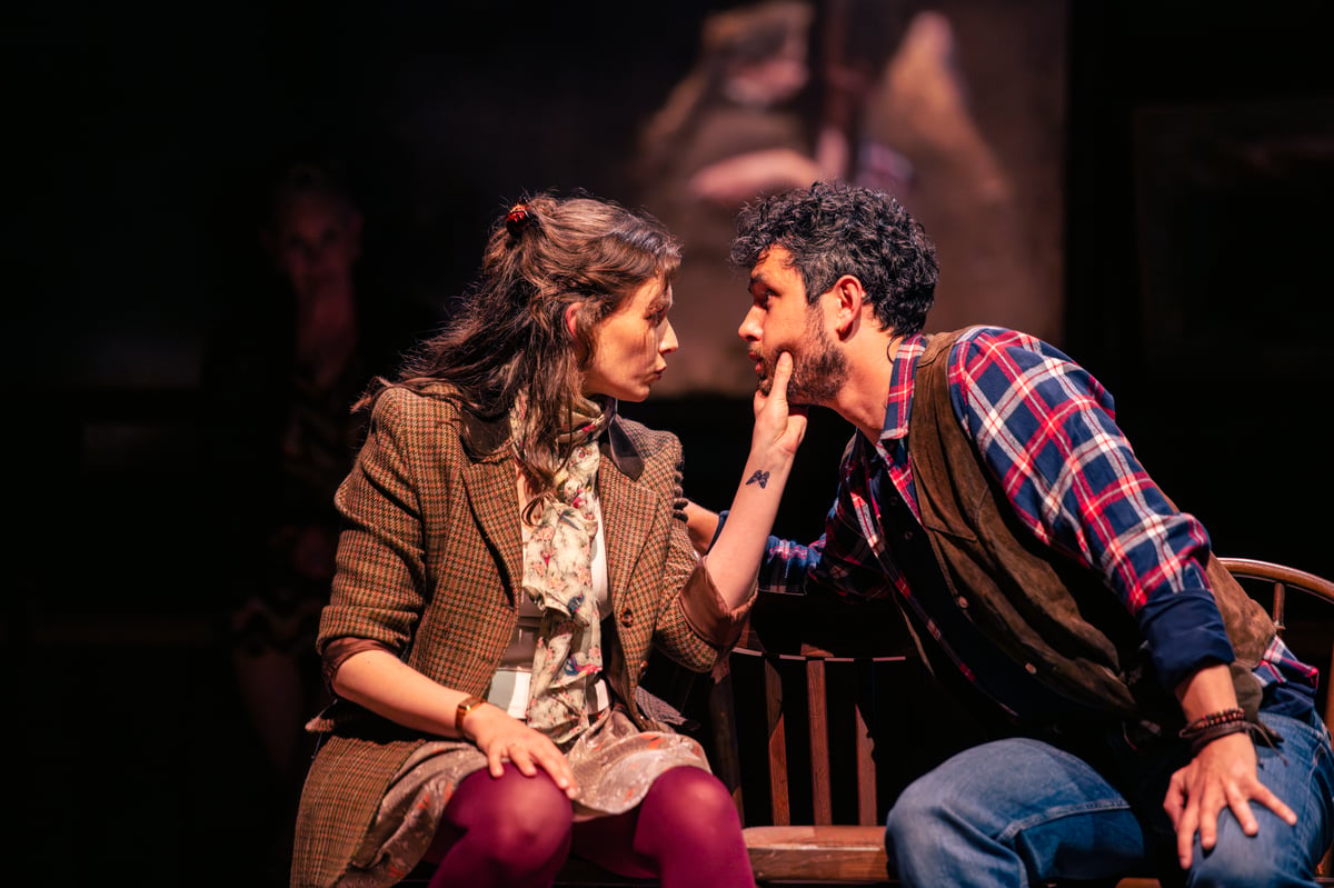 Once, Pitlochry Festival Theatre review: ‘a love song to Dublin’
