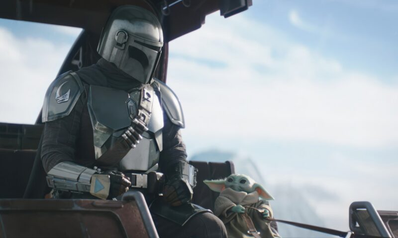 Memorial Day Weekend Box Office: ‘Mandalorian and Grogu’ Opens to $100 Million Domestically, $163 Million Globally