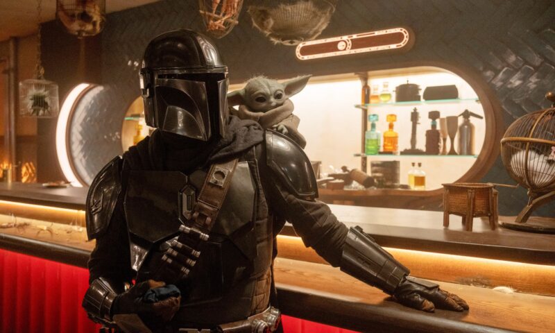 LISTEN: ‘The Mandalorian and Grogu’ and a Magnificent ‘Obsession’ Drive the Box Office
