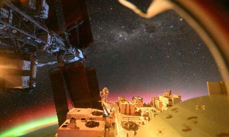 Astronaut captures aurora magic from the ISS | Space photo of the day for May 28, 2026