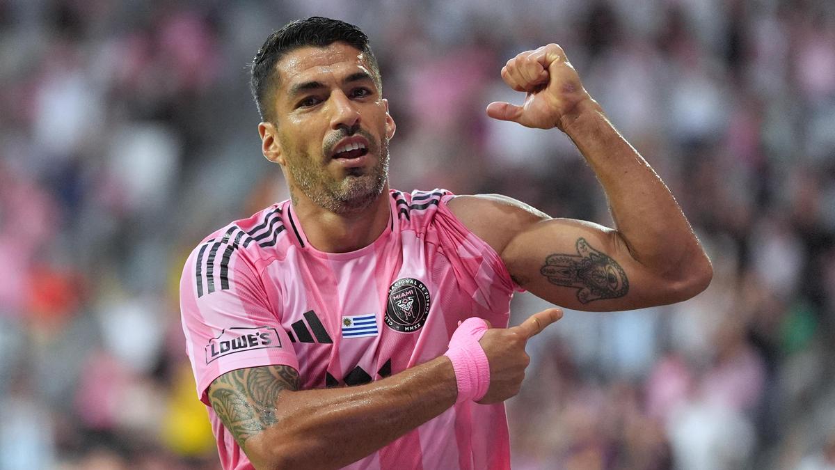 Suarez, Nandez miss out as Bielsa names Uruguay’s World Cup squad