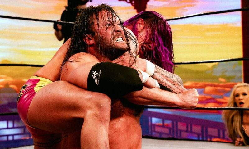 Pro wrestling star Killer Kross reveals why he’s flourishing with Major League Wrestling