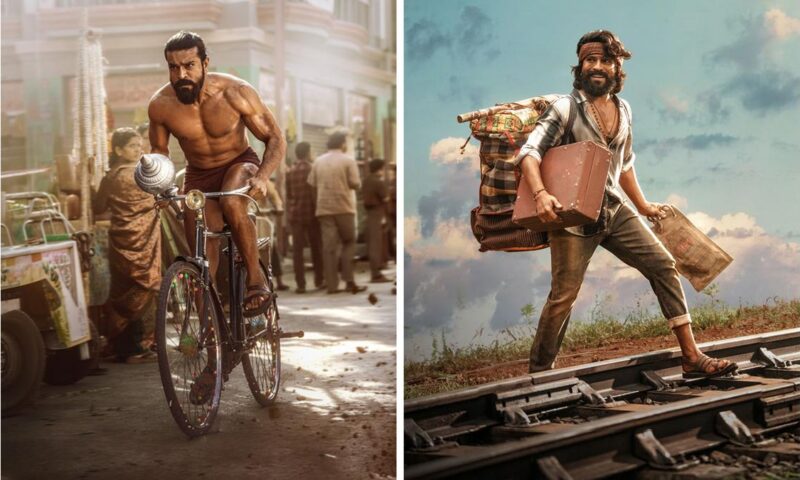 ‘Peddi’ cinematographer R Rathnavelu: Why portions of Ram Charan’s movie were shot on film negative