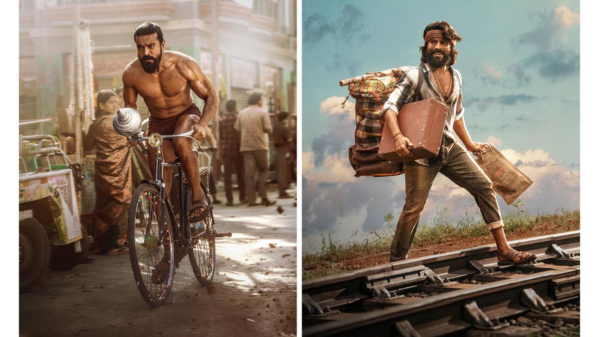 ‘Peddi’ cinematographer R Rathnavelu: Why portions of Ram Charan’s movie were shot on film negative