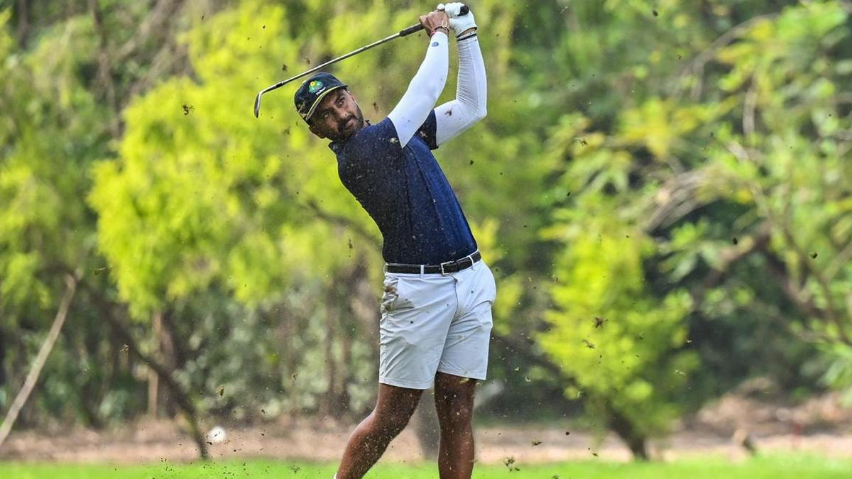 I never questioned my abilities: Indian-American golfer Manav after qualifying for U.S. Open