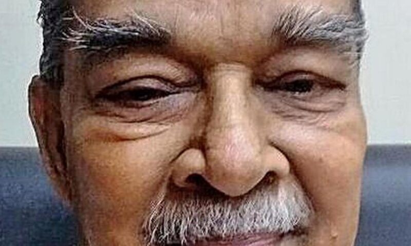 Veteran Congress leader Mangalam Gopinath passes away