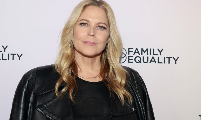 Mary McCormack replaces Joe Mantegna as National Memorial Day Concert co-host in last-minute change