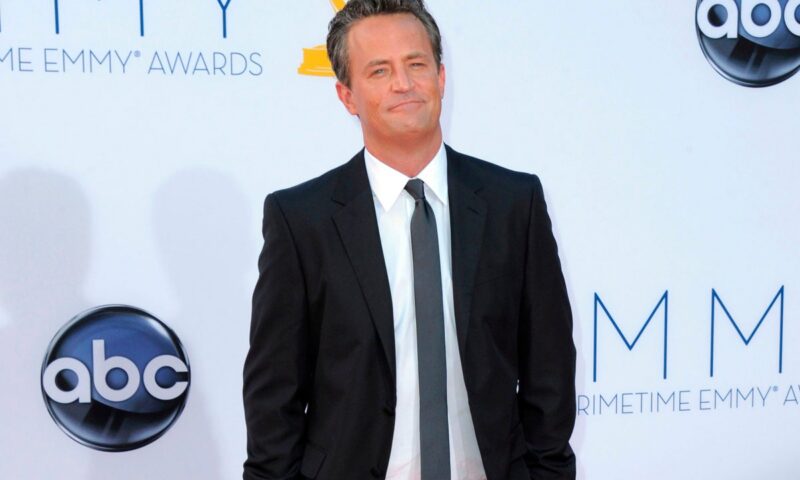 Inside Matthew Perry’s final days: Ketamine, secret deals and a fatal last injection