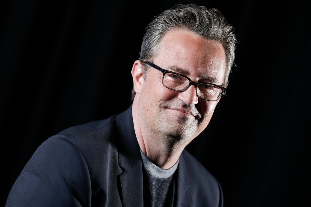 Matthew Perry paid his live-in assistant $150,000 a year. He injected his fatal dose of ketamine
