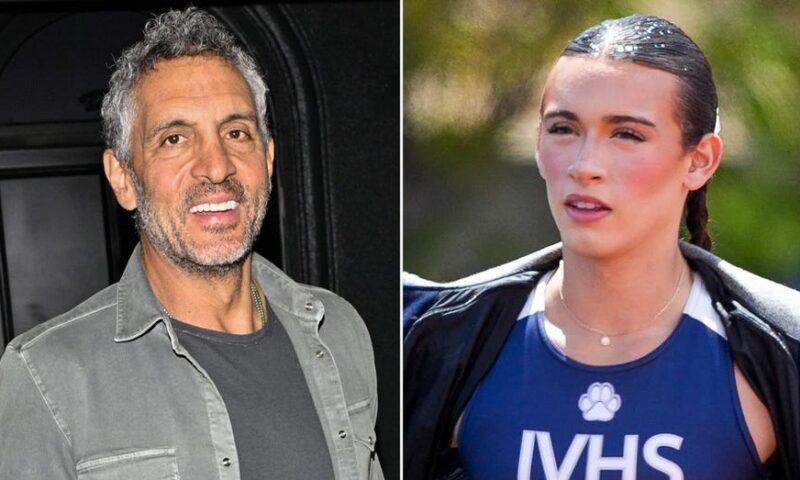 Mauricio Umansky rips California trans athlete controversy ahead of AB Hernandez state title push
