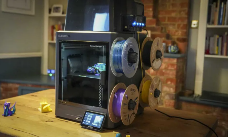 Save up to $350 on the best 3D printers in the Memorial Day sale — massive price cuts on Bambu Lab, Elegoo, Creality, and Anycubic 3D printers including the ‘exceptionally good’ Centauri Carbon 2 and our top budget pick for beginners
