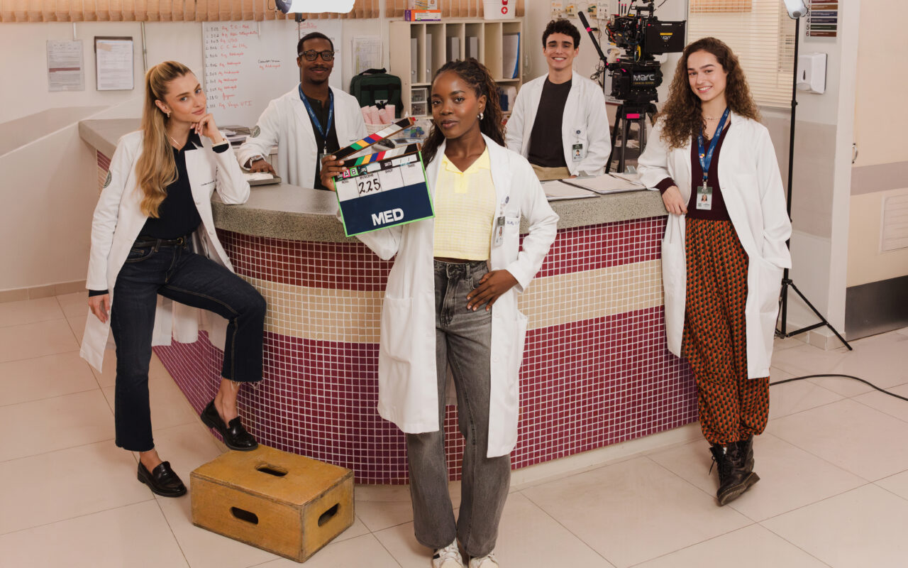 Netflix Brazil Unveils Its First Medical Series, Plus an Evangelical Special, a Third Melodrama and an Open Marriage Comedy (EXCLUSIVE)