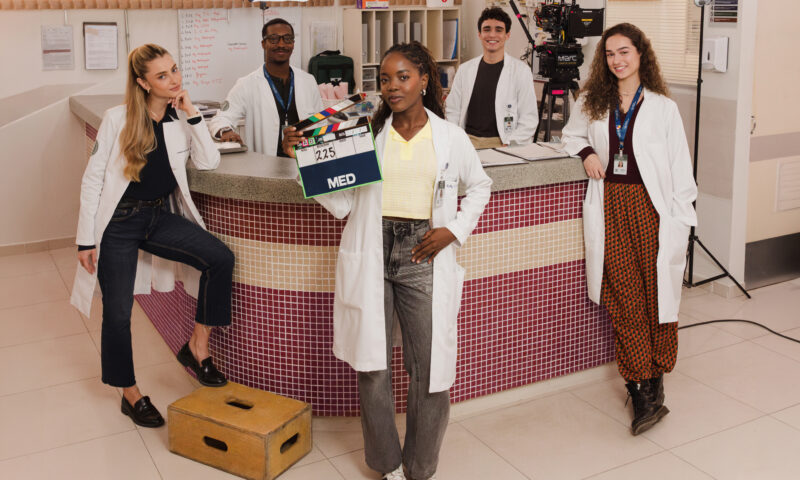 Netflix Brazil Unveils Its First Medical Series, Plus an Evangelical Special, a Third Melodrama and an Open Marriage Comedy (EXCLUSIVE)