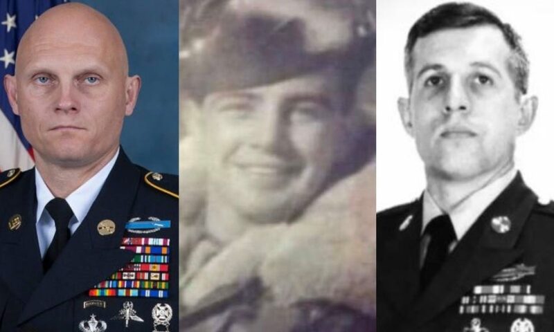 Six American heroes everyone should know this Memorial Day, from Delta Force to a WWII bomber crew