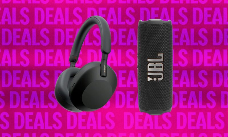Memorial Day Tech Deals: Sony, Apple, Beats (2026)