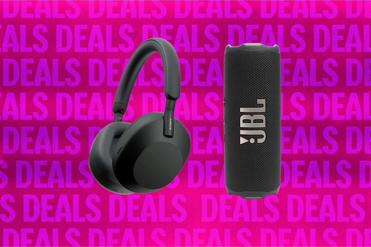 Memorial Day Tech Deals: Sony, Apple, Beats (2026)