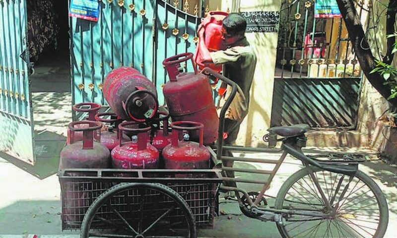 PNG-migrated consumers can opt for transfer vouchers to restore LPG connection in future