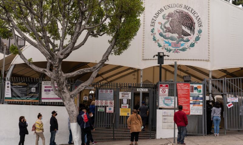 Trump review that could shutter Mexican consulates stokes worries