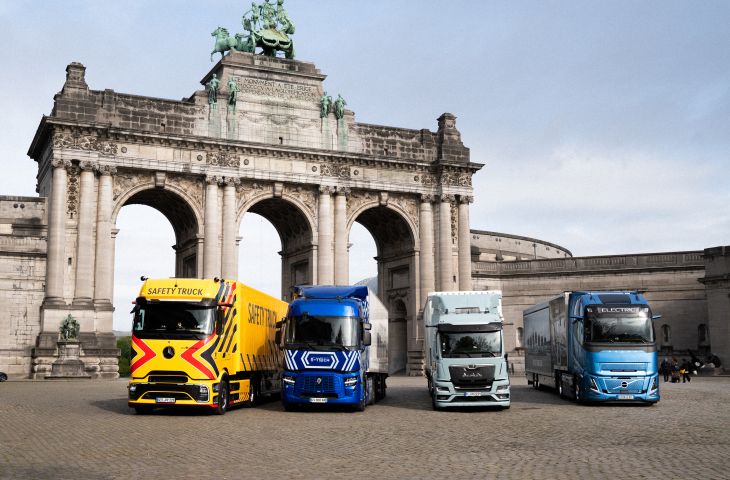Europe’s freight resilience will be built through electrification [Promoted Content]