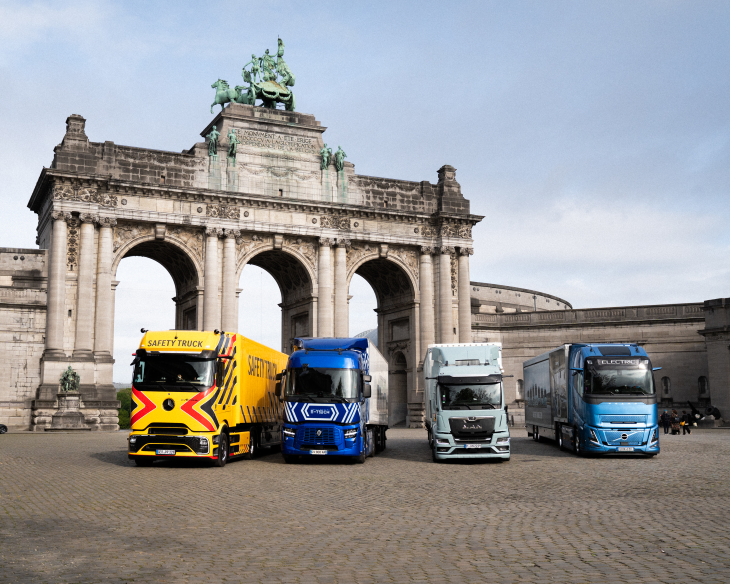 Europe’s freight resilience will be built through electrification [Promoted Content]