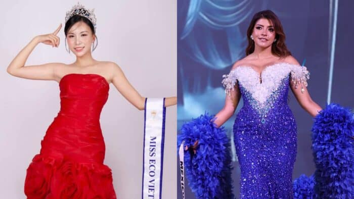 Miss Eco International strips Vietnam delegate of continental title amid complaints