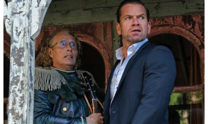 ‘The Last Viking’ Review: Eccentric Danish Crime Comedy Casts Mads Mikkelsen Way Against Type