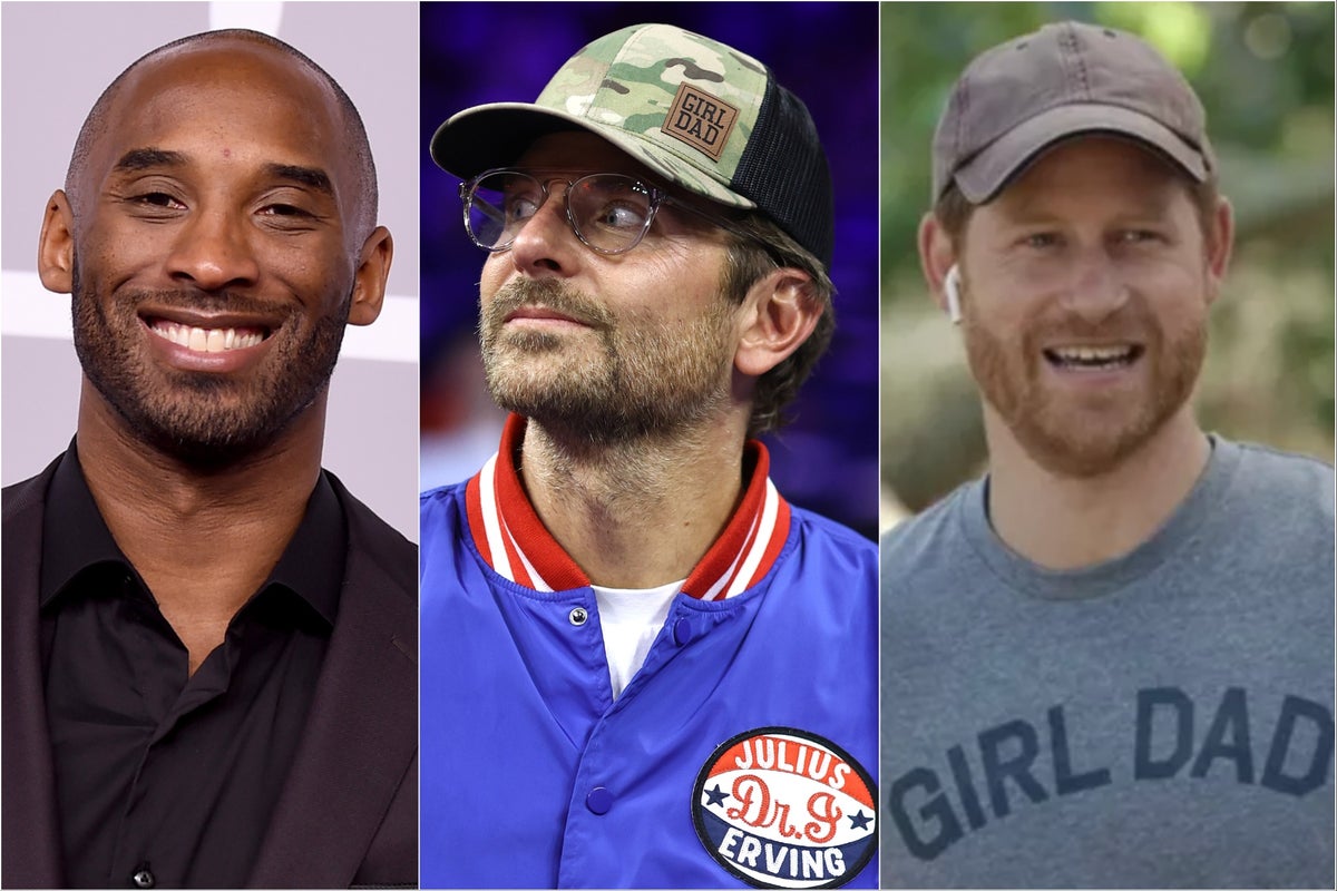 Girl dads are great, actually