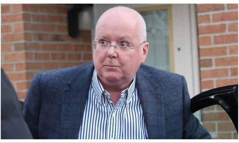 Former SNP chief executive Peter Murrell expected in court on embezzlement charges