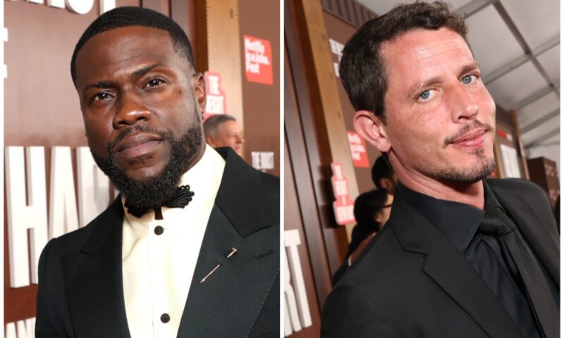 Kevin Hart Says Tony Hinchcliffe ‘Arguably Had the Best Set’ at His Netflix Roast Despite Backlash: ‘I Don’t Expect Less. I Don’t Expect More’